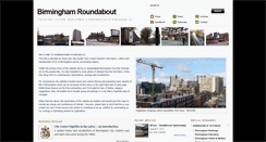 Desktop Screenshot of birminghamroundabout.co.uk